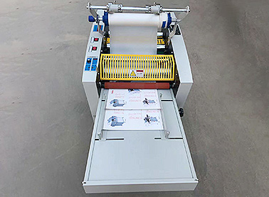 圖影390E全自動覆膜機 圖影390E全自動覆膜機