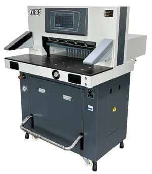 圖影6810L變頻 重型液壓切紙機  圖影6810L變頻 重型液壓切紙機